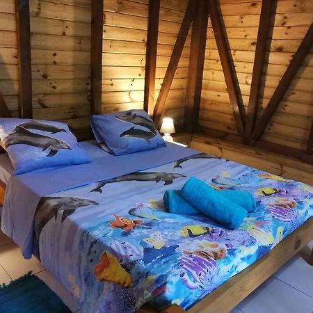 Blue Marlin Bungalow Neuf 4 Personnes Bouillante Exterior photo