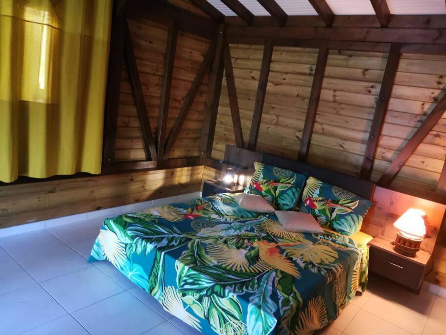 Blue Marlin Bungalow Neuf 4 Personnes Bouillante Exterior photo