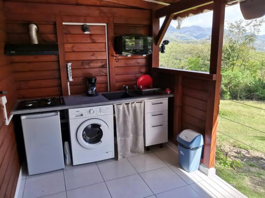 Blue Marlin Bungalow Neuf 4 Personnes Bouillante Exterior photo
