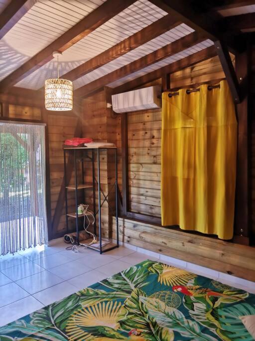 Blue Marlin Bungalow Neuf 4 Personnes Bouillante Exterior photo